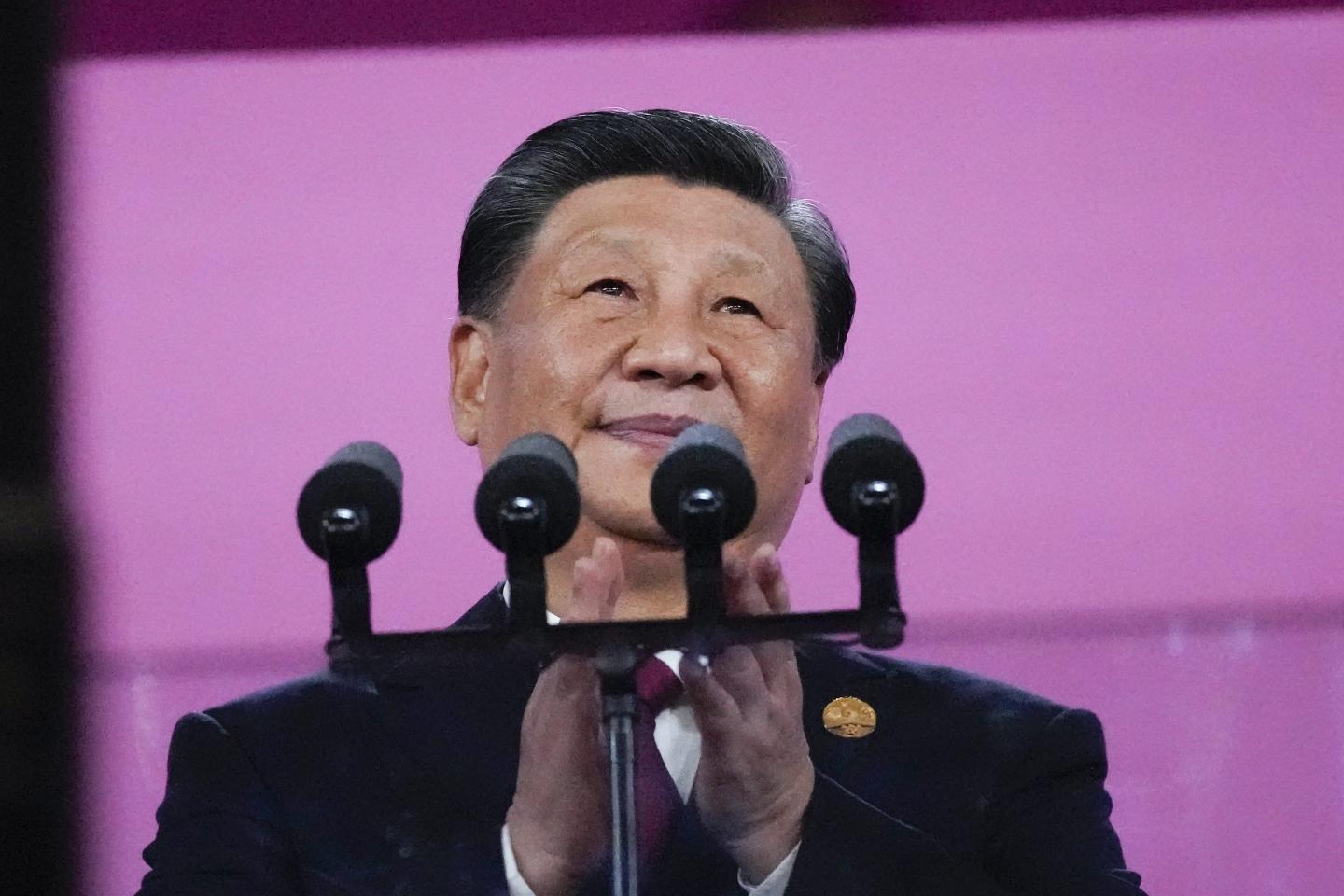 Xi Jinping