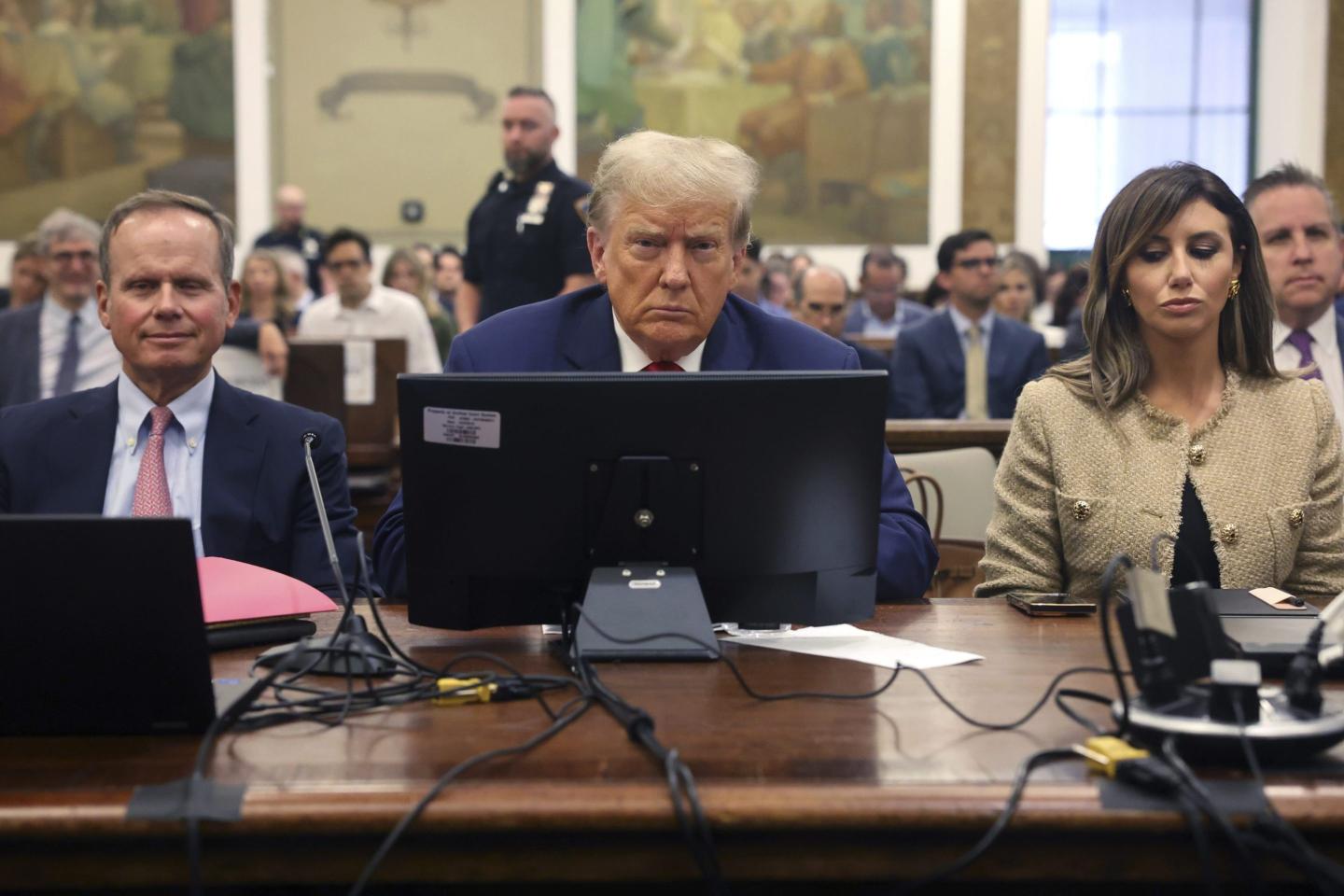 Trump calls business fraud trial a ‘disgrace’ as accountant testifies they didn’t verify accuracy of ‘any of the information’ from ex-president’s company