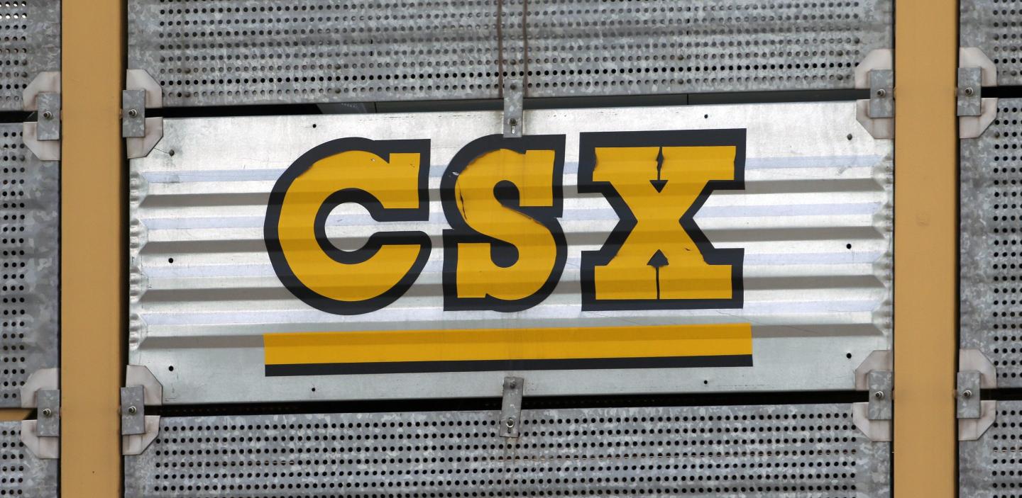 CSX too focused on profits to invest in safety technology, says rail union president after worker’s death