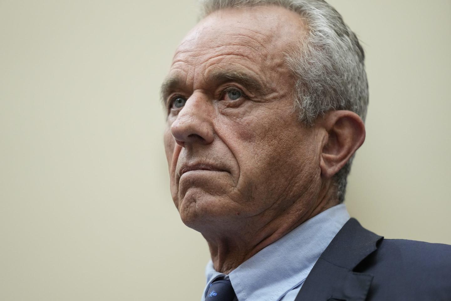 Robert F. Kennedy, Jr.
