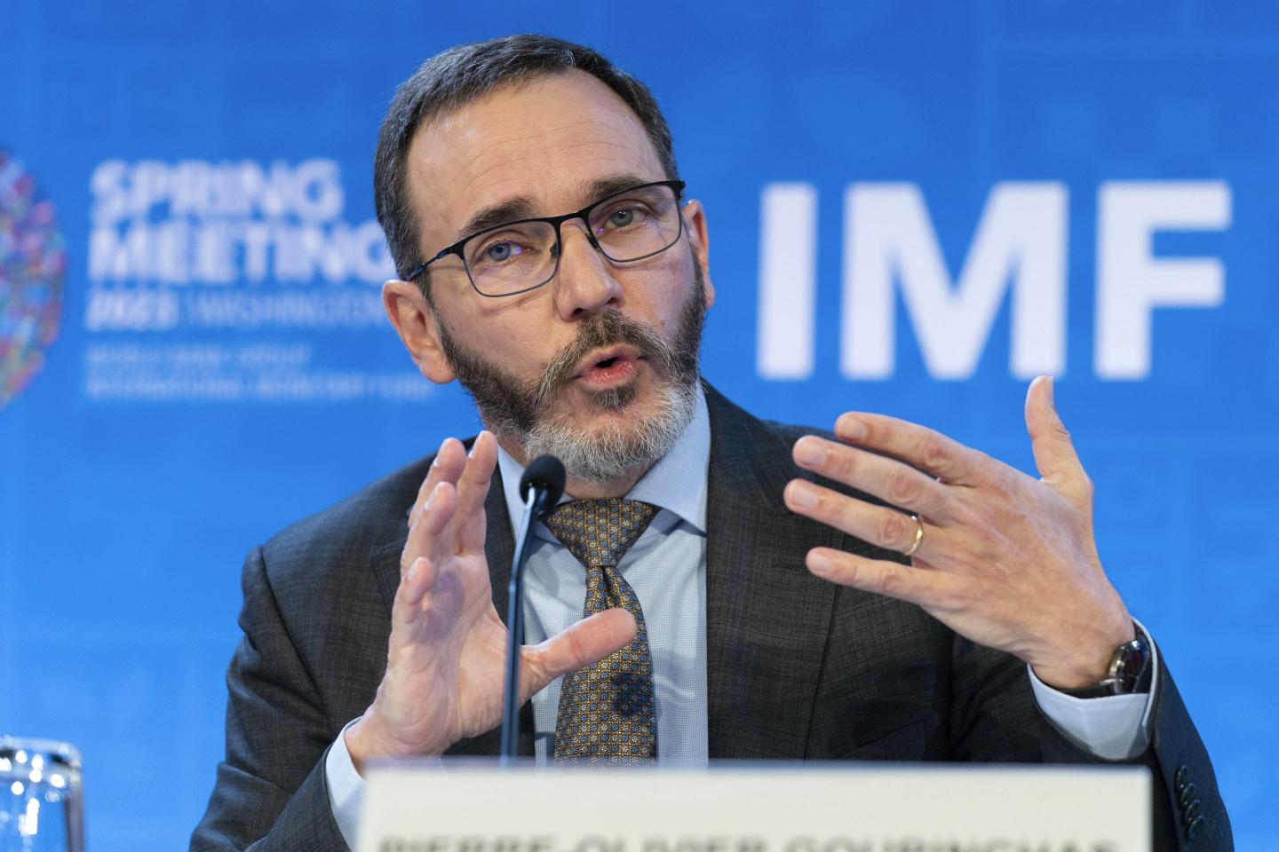 IMF cuts its 2024 growth forecast as world economy loses momentum in the face of high interest rates and Russia’s war in Ukraine