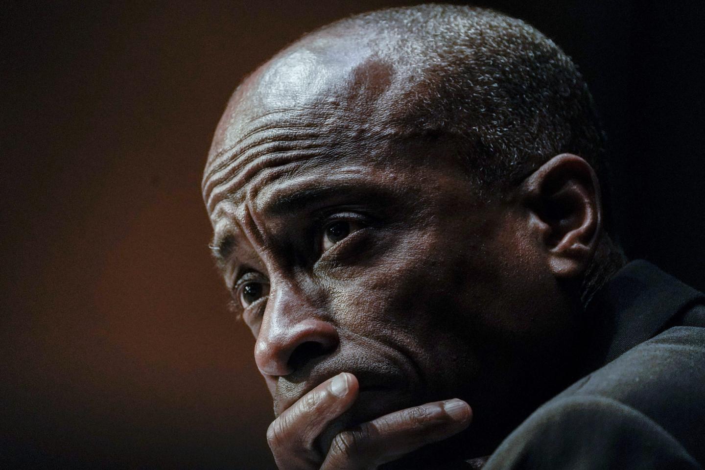 Philip Jefferson, vice chair of the Federal Reserve