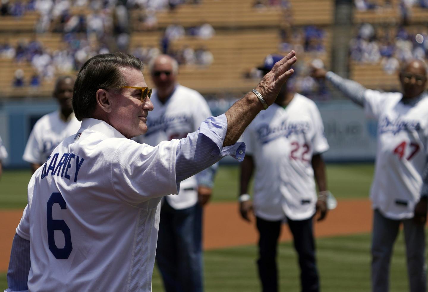 Steve Garvey