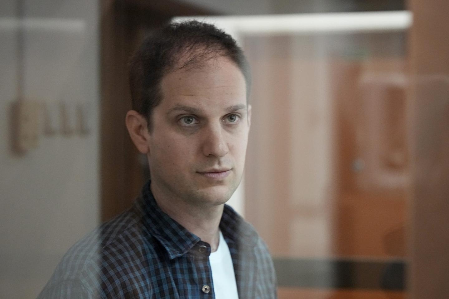 Evan Gershkovich