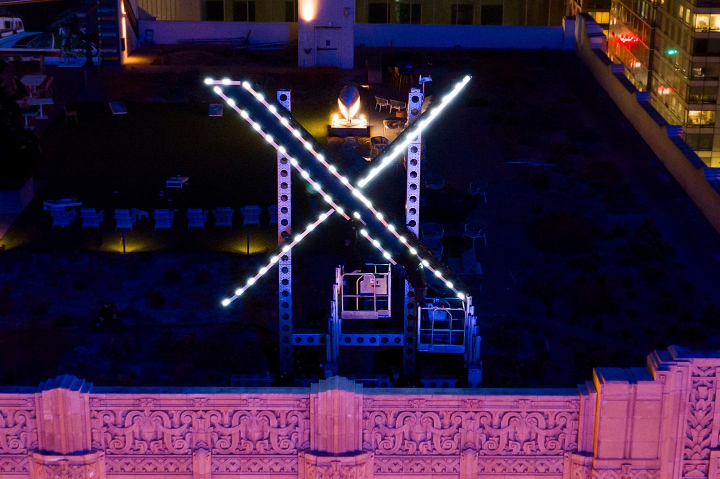 Elon Musk's X