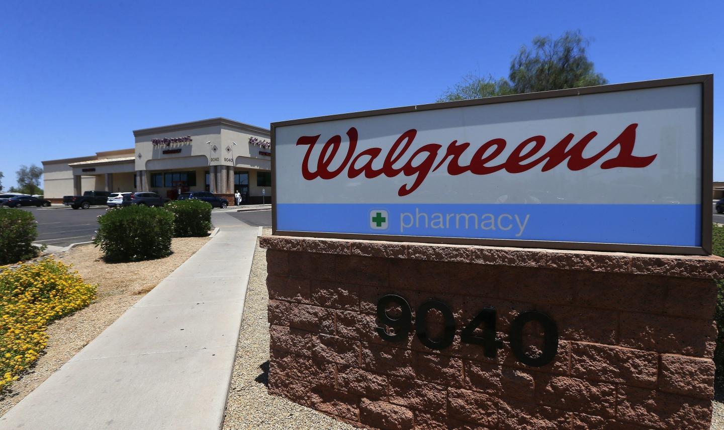 Walgreens pharmacy staffers stage walkouts over work conditions as chain names Tim Wentworth new CEO
