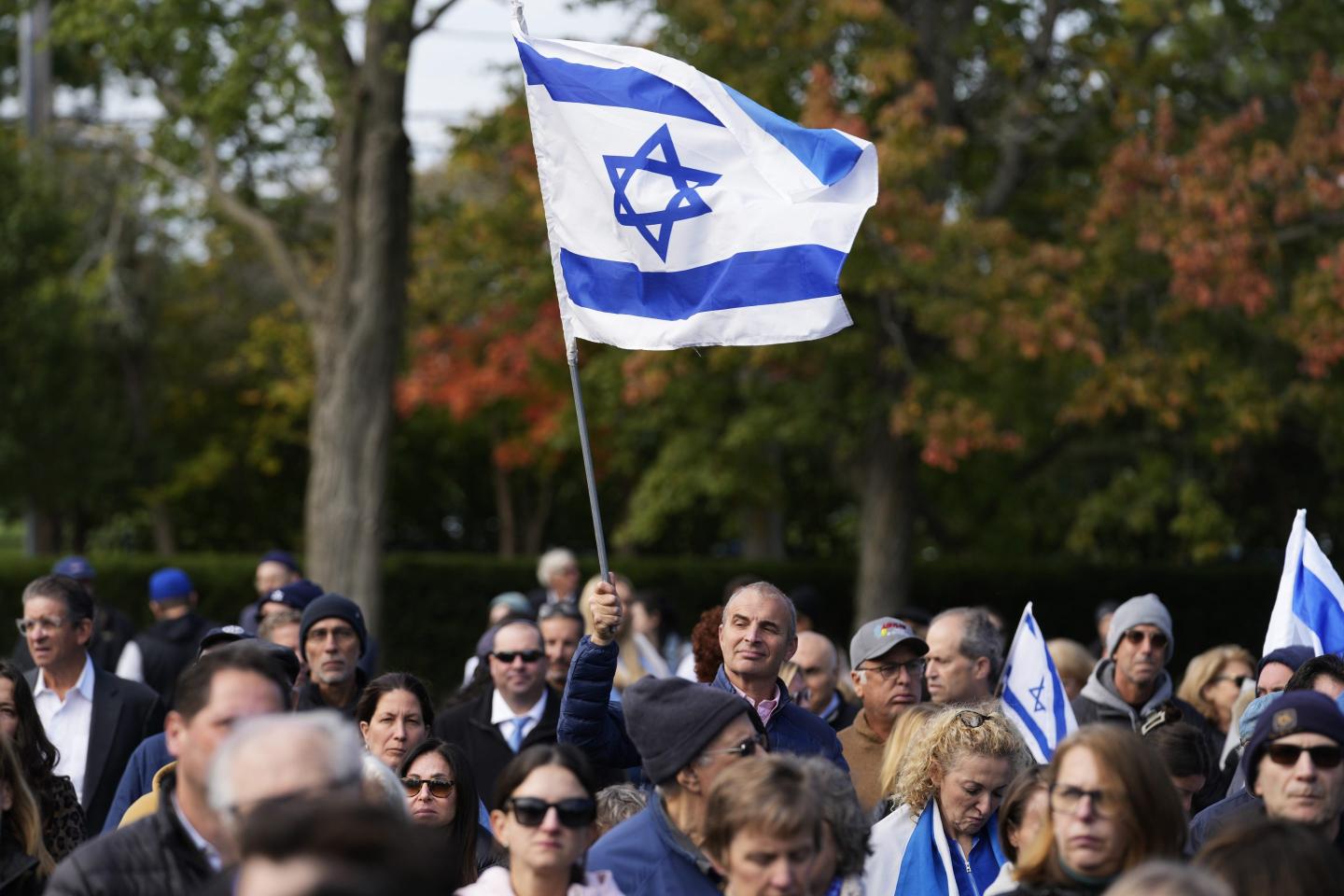 ‘I am ready to fight’: Some Israelis living abroad rush to get home as war breaks out