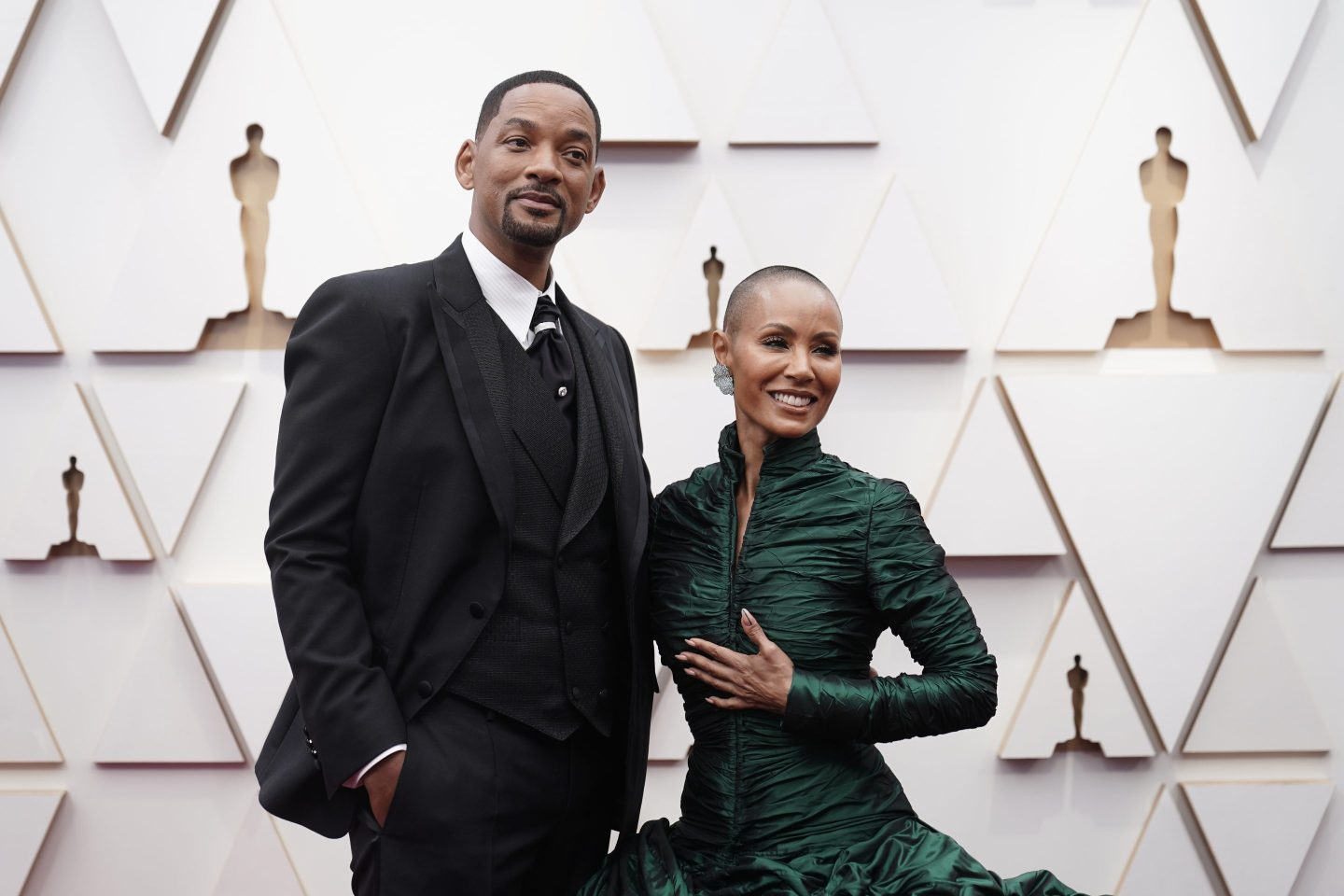 Will and Jada Pinkett Smith