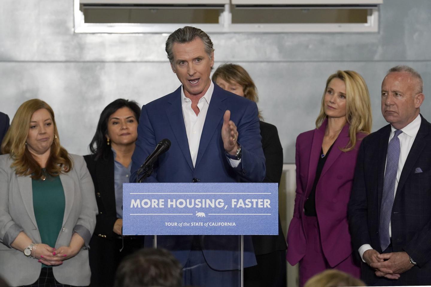 Gavin Newsom
