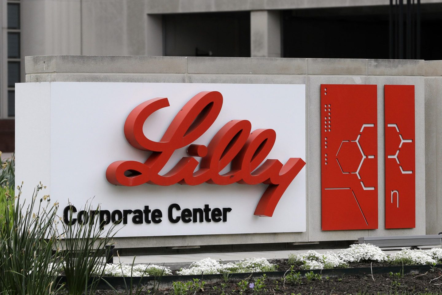 Eli Lilly