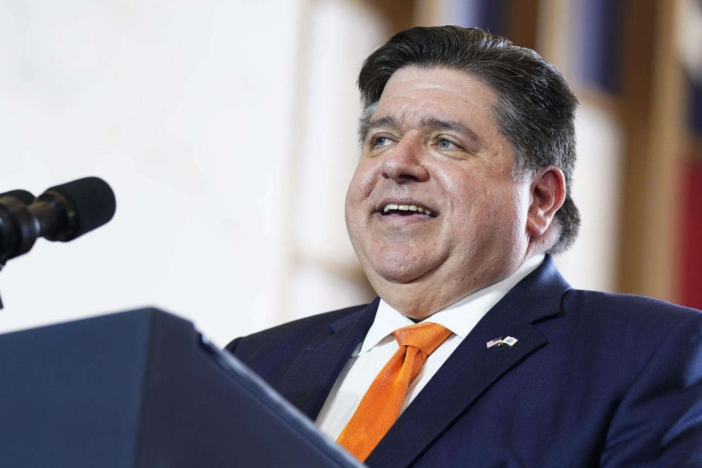 J.B. Pritzker