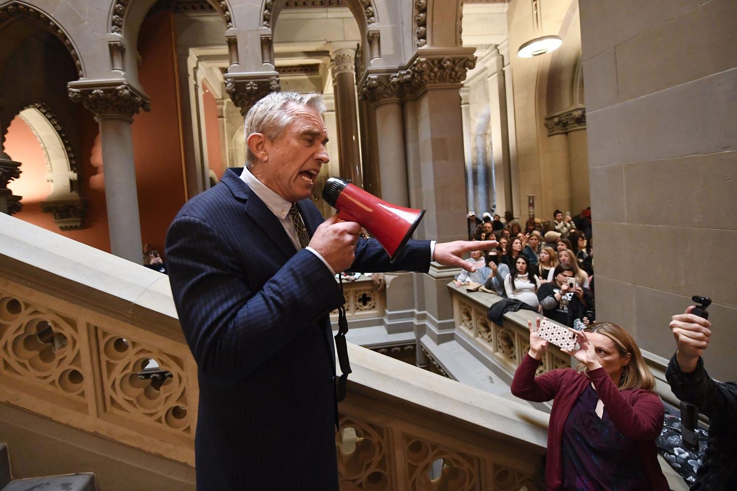 Robert F. Kennedy Jr.