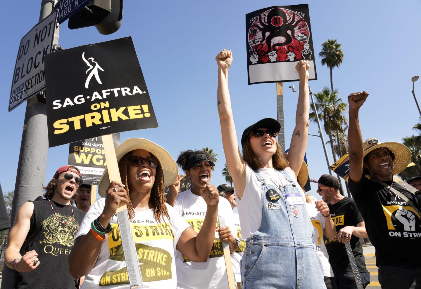 Hollywood actors and studios prepare to restart talks as strike hits record 100 days amid fight over per-subscriber streaming charge