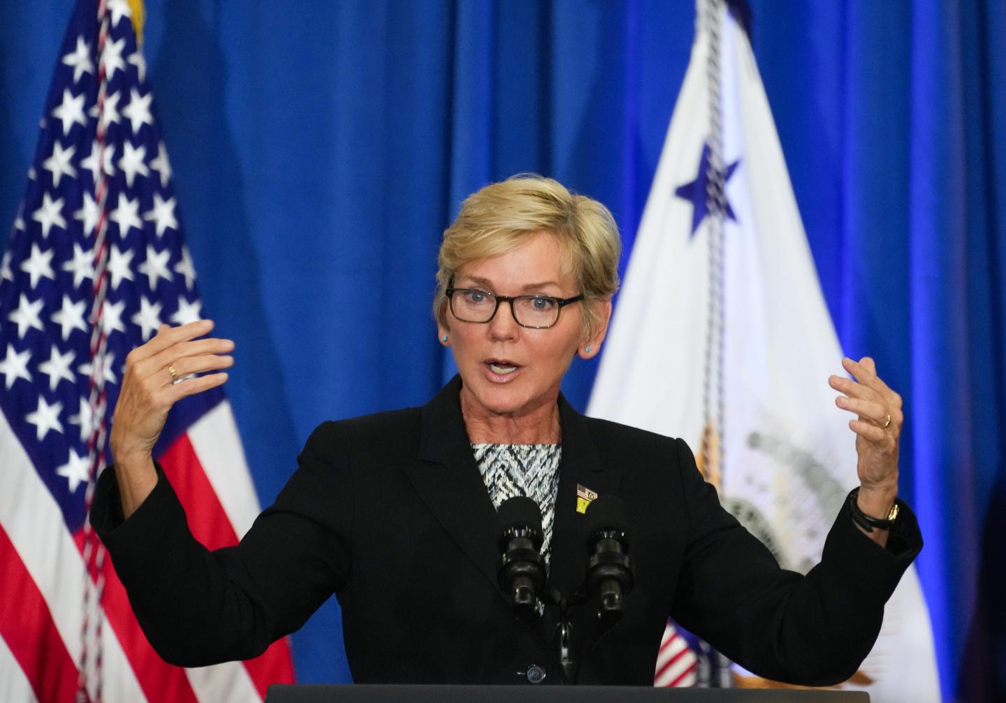 Biden administration announces $3.5 billion for projects to strengthen nationwide electric grid stressed by extreme weather
