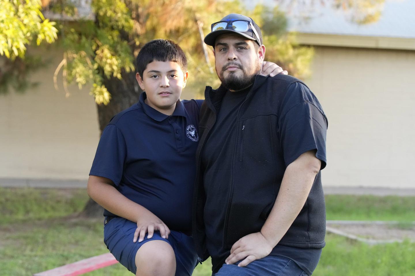 Arizona man was so concerned by his son getting lessons on gender identity, subpar academics that he embraced private school vouchers and sent him to a Catholic school