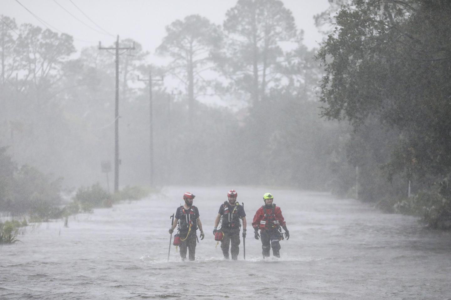 Atlantic hurricanes are twice as likely to go from wimpy to catastrophic in 24 hours than in decades past