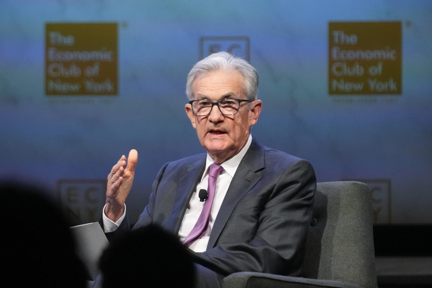 Jerome Powell