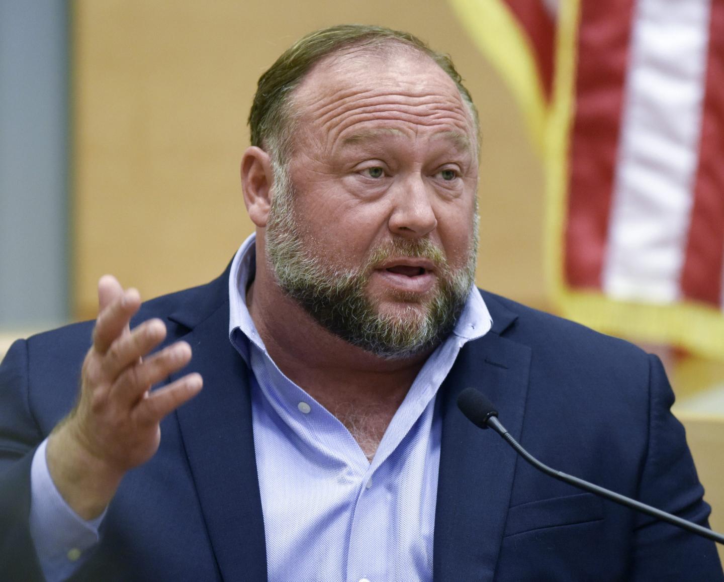 Alex Jones