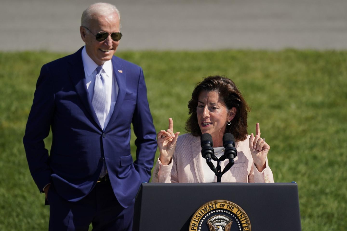 Biden administration will designate 31 ‘tech hubs’ in 32 states and Puerto Rico as part of 2022 CHIPS and Science Act