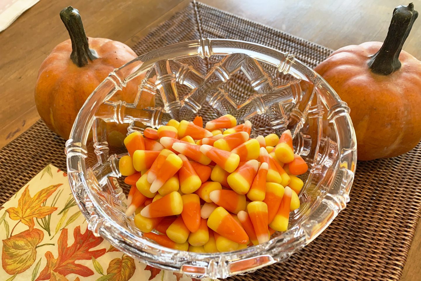 Candy corn