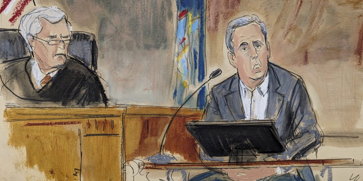 Fixer Michael Cohen testifies he inflated Trump assets | Fortune
