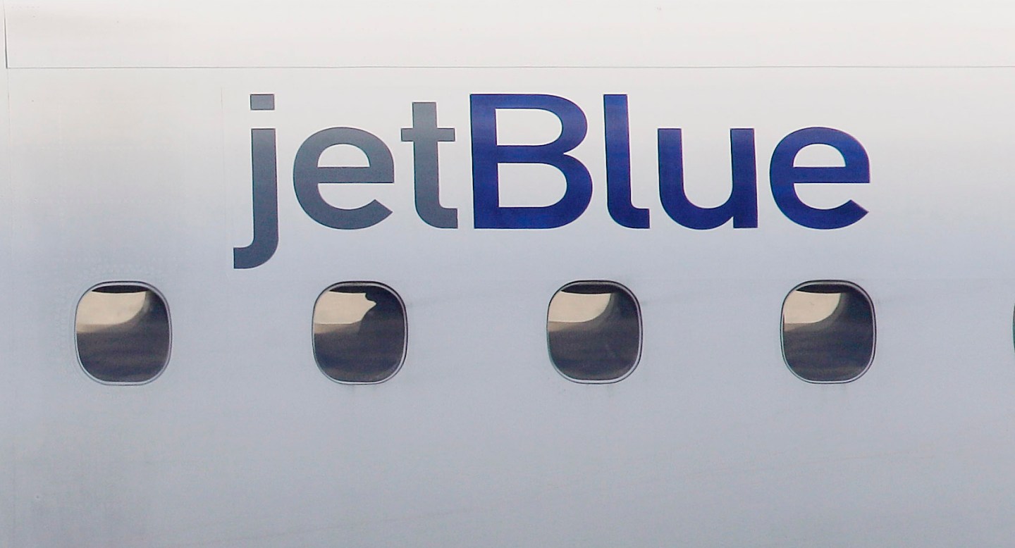 The Biden administration is suing to block JetBlue’s proposed $3.8 billion acquisition of Spirit Airlines.