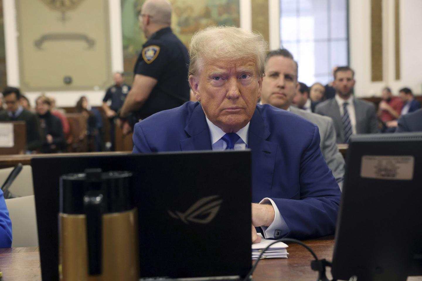 Donald Trump