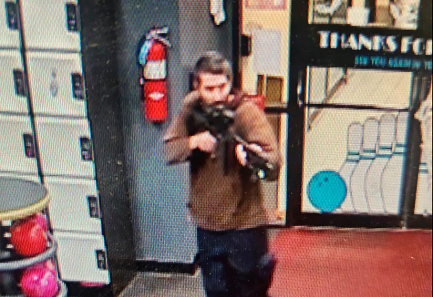 At least 16 dead in Maine mass shooting and hundreds of police hunt for shooter as residents ordered to lock down