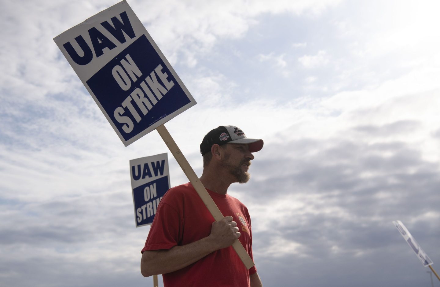 UAW worker