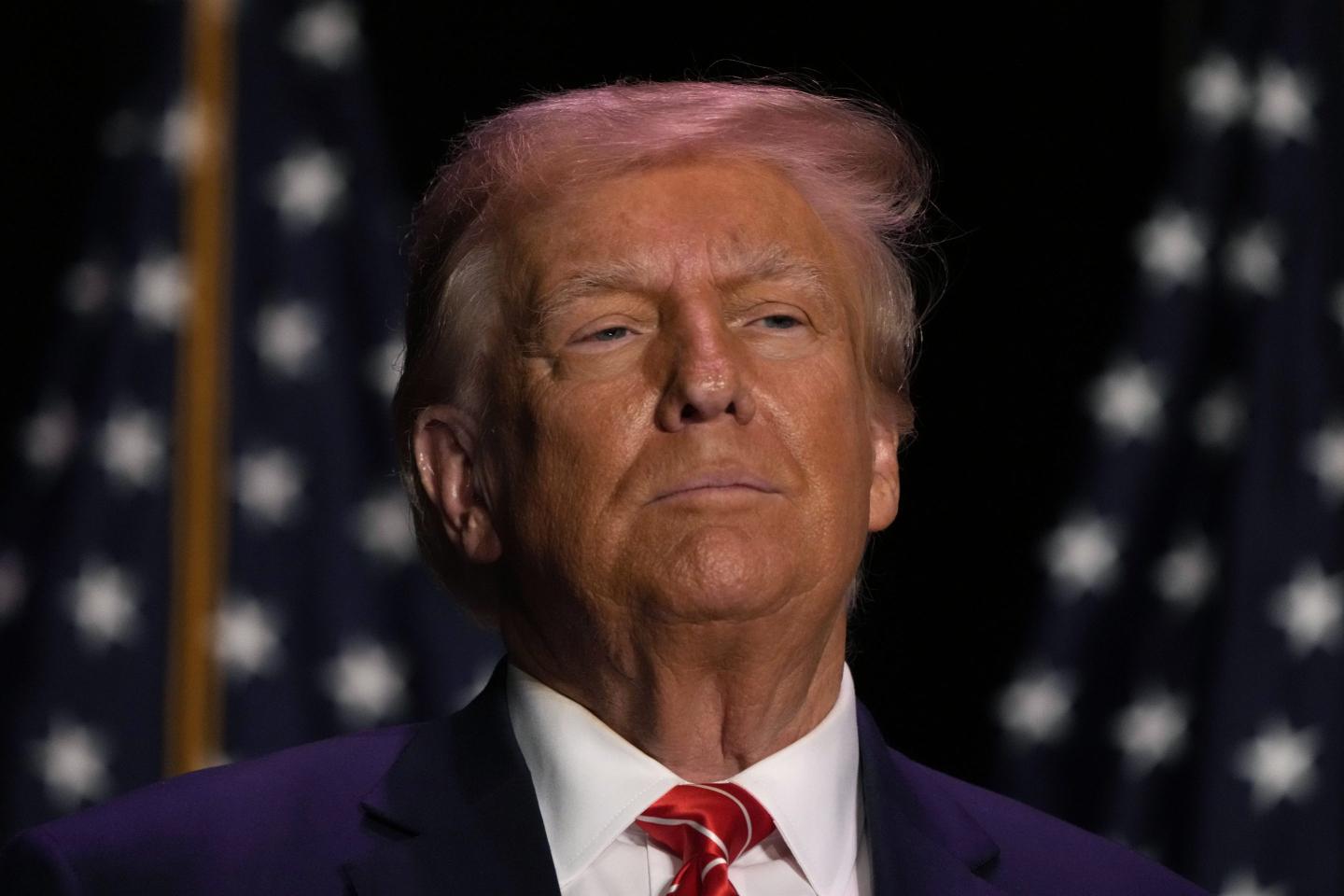 Trump hit with new gag order in 2020 election interference case after he comments about ‘weaklings and cowards’ who take deals to testify