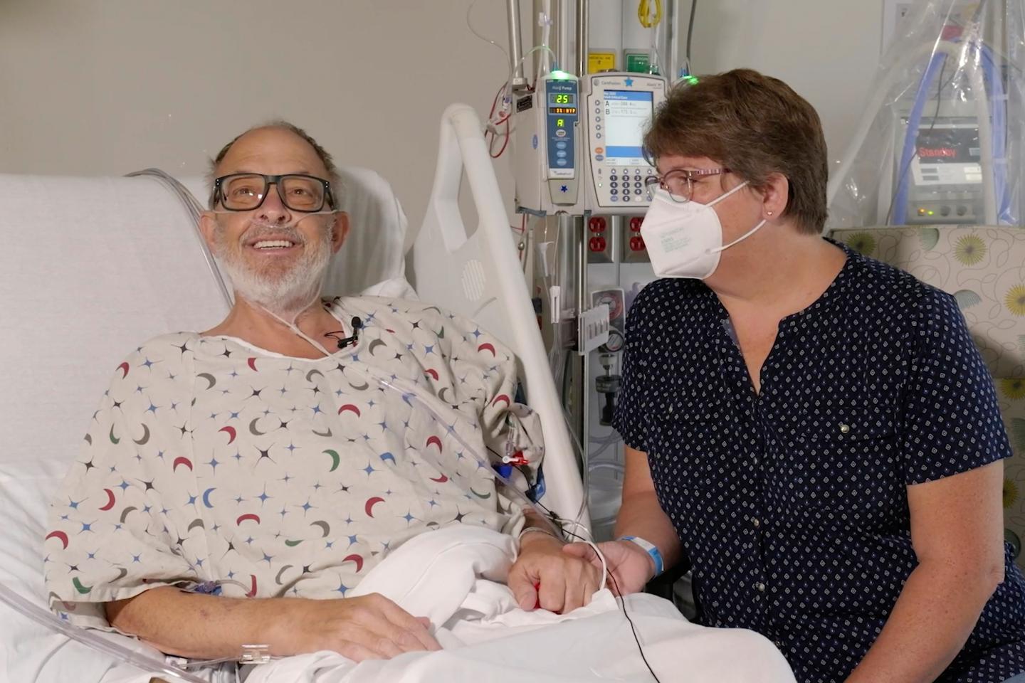 The second man to receive a transplanted pig heart has died. His last wish: for doctors to ‘make the most of what we have learned’