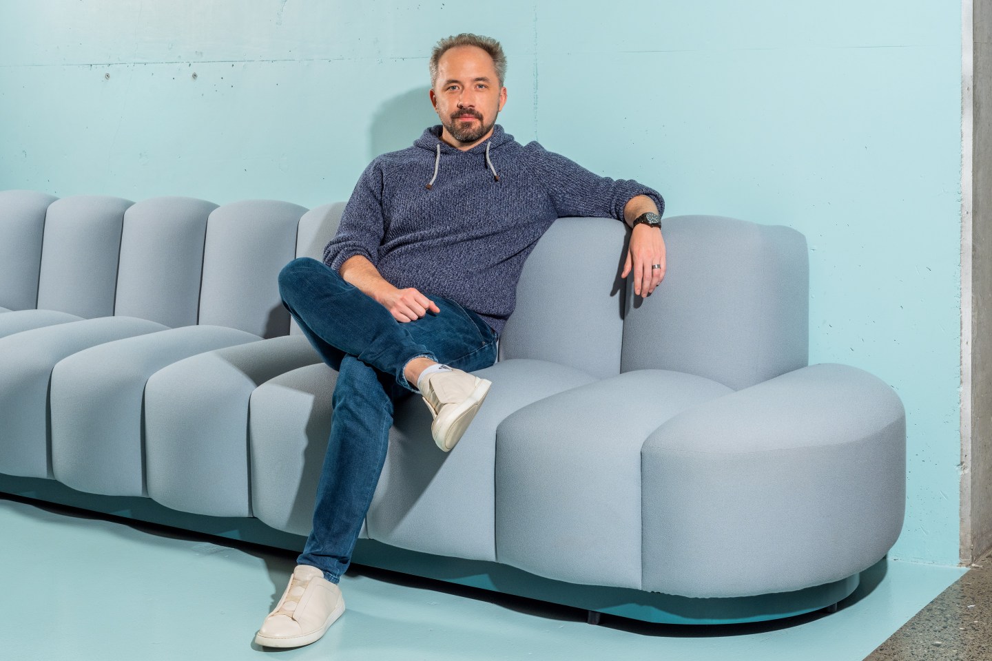 Drew Houston, CEO of Dropbox, says you have to let go of control when managing a remote workforce. “But if you trust people and treat them like adults, they’ll behave like adults. Trust over surveillance.”