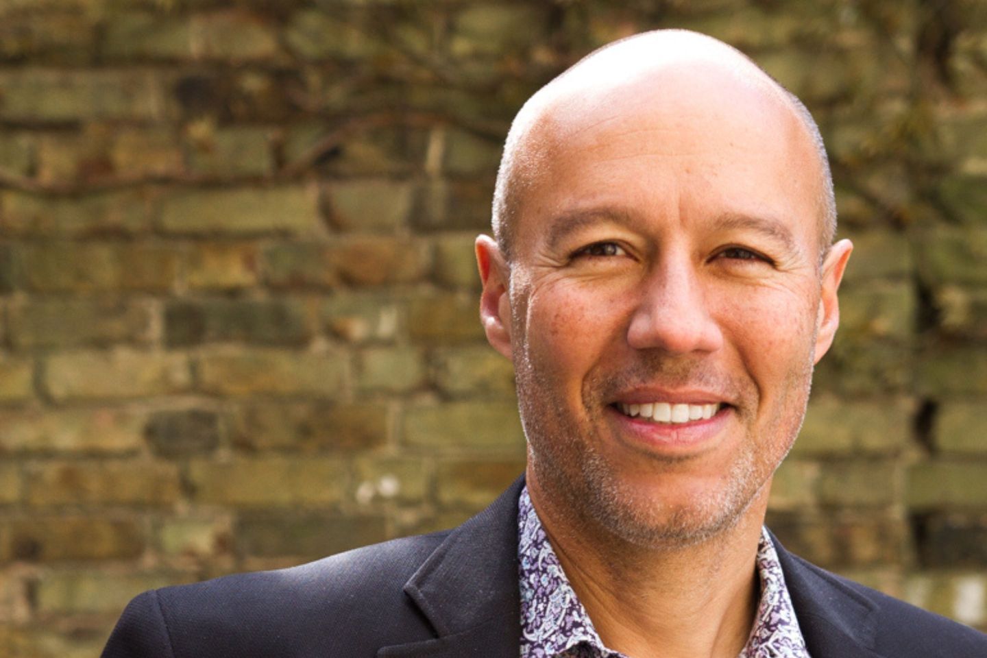 David Risher, CEO of Lyft.