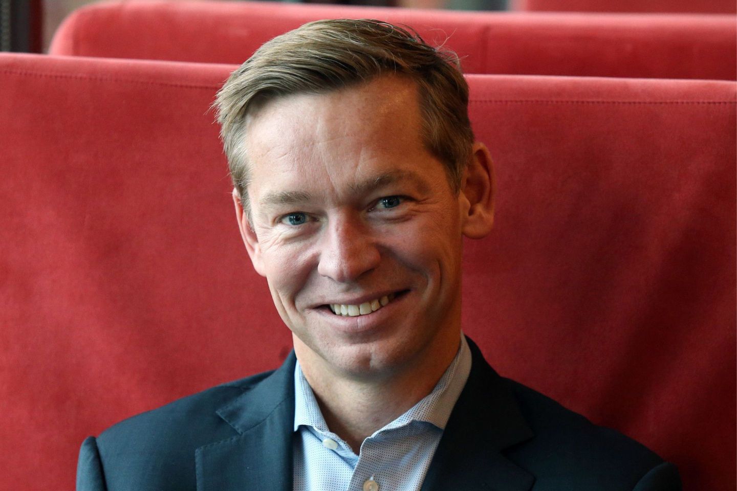 Chris Kempczinski, CEO of McDonald's