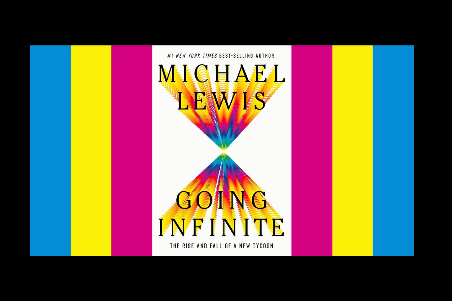 ‘Going Infinite’ review: Michael Lewis had incredible access to Sam Bankman-Fried but got played by his own protagonist