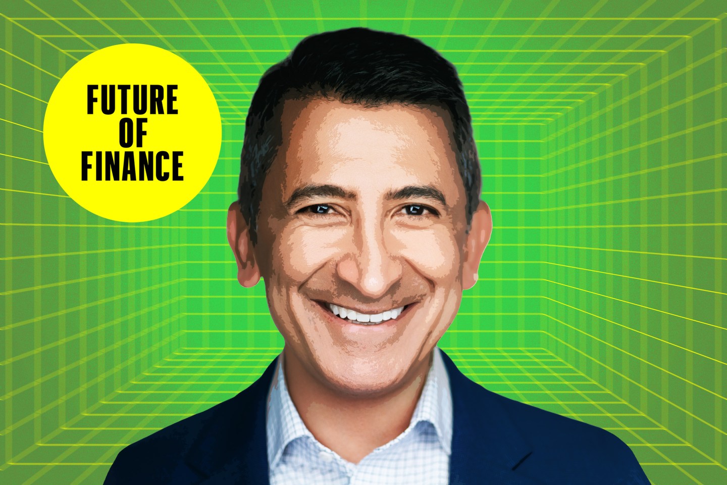 Faryar Shirzad, Coinbase’s Chief Policy Officer