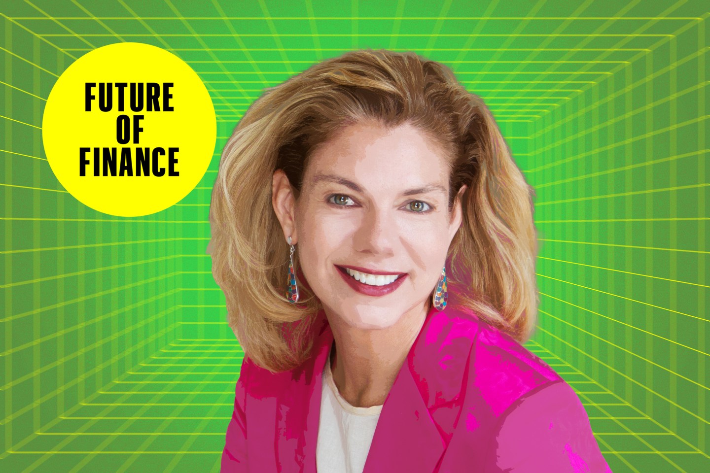 TaxBit CEO Lindsey Argalas.