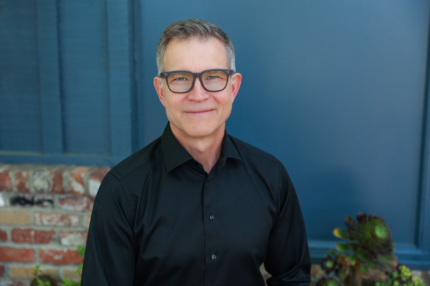 David Baszucki, CEO of Roblox.