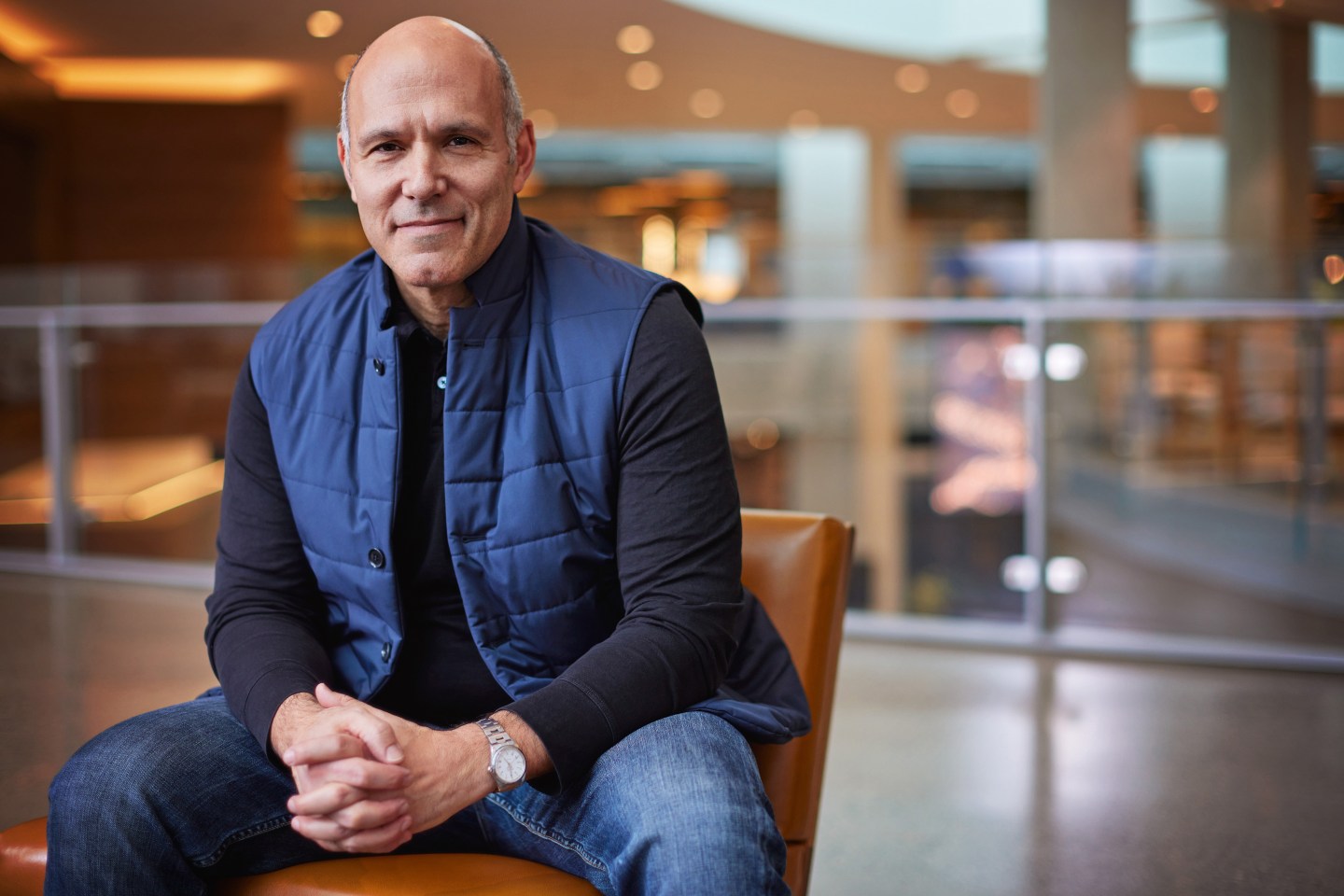 Peter Kern, vice chairman and CEO of Expedia.