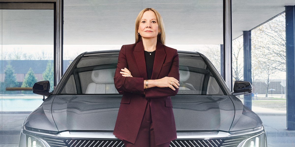 Mary Barra still responds to ‘every single letter’ she gets by hand despite running $65 billion automaker General Motors Mary Barra still responds to ‘every single letter’ she gets by hand despite running $65 billion automaker General Motors