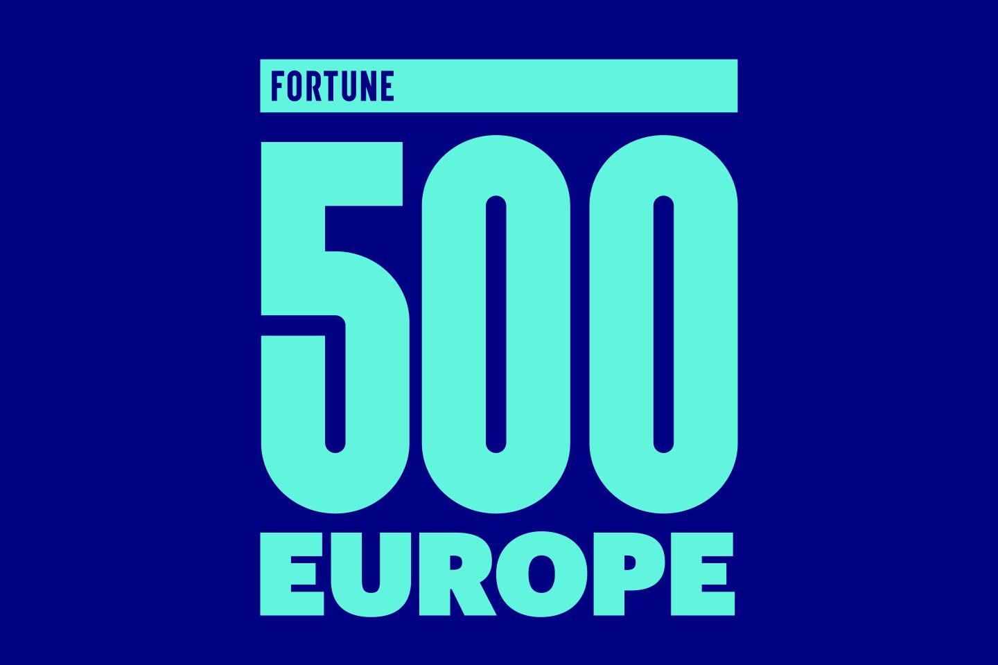 Fortune 500 Europe