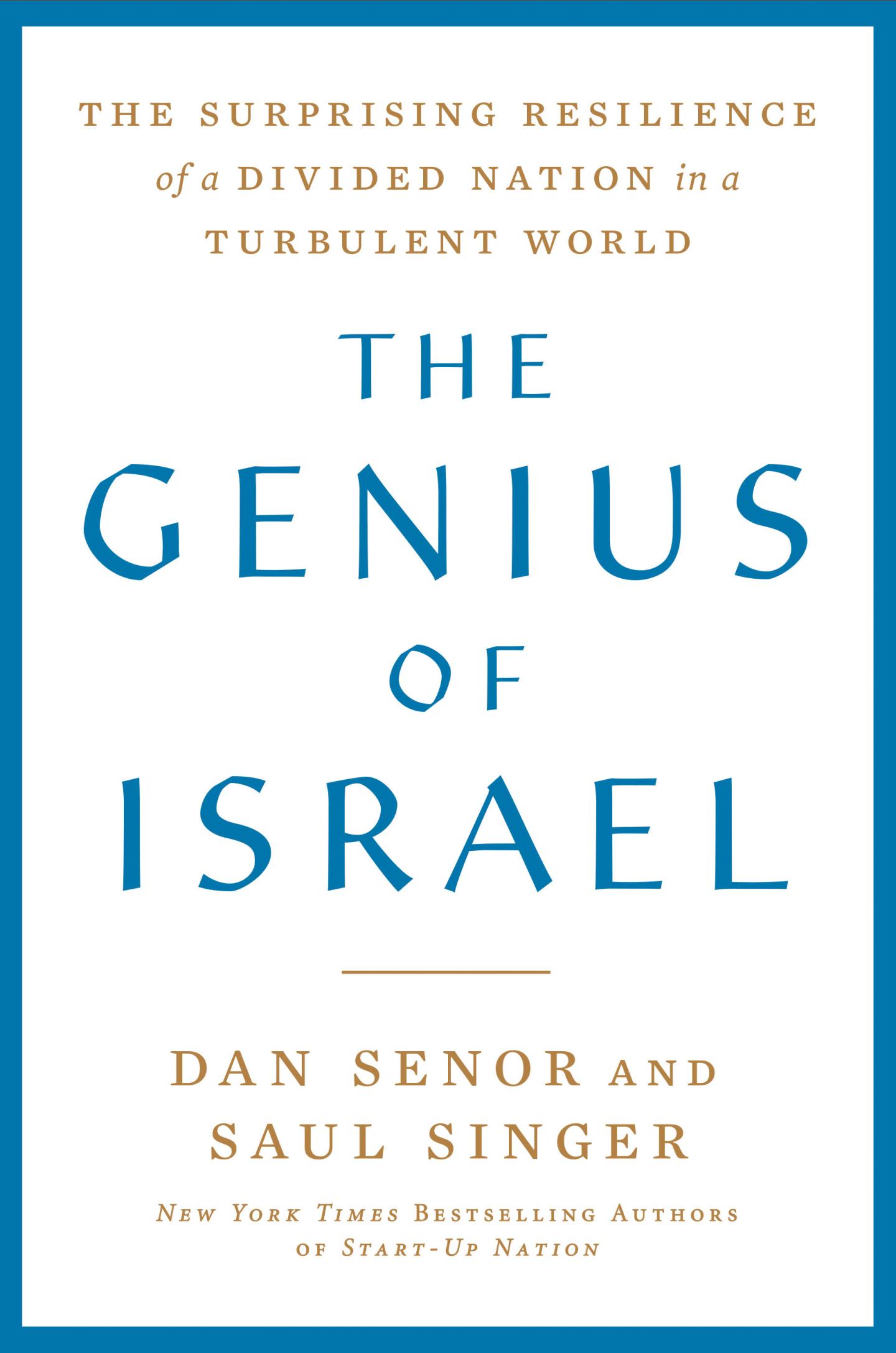 Genius of Israel