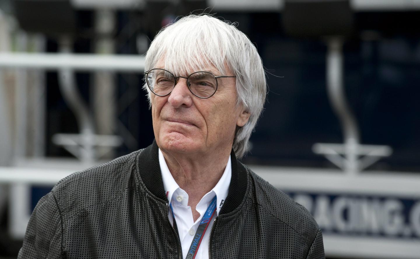 92-year-old billionaire behind Formula One just admitted to being a tax fraud to the tune of £652 million