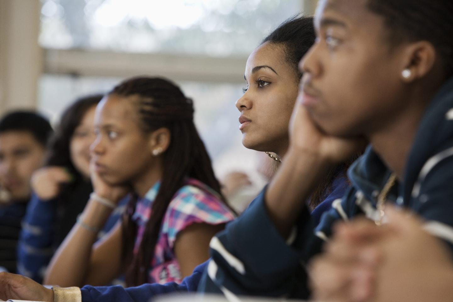Black students