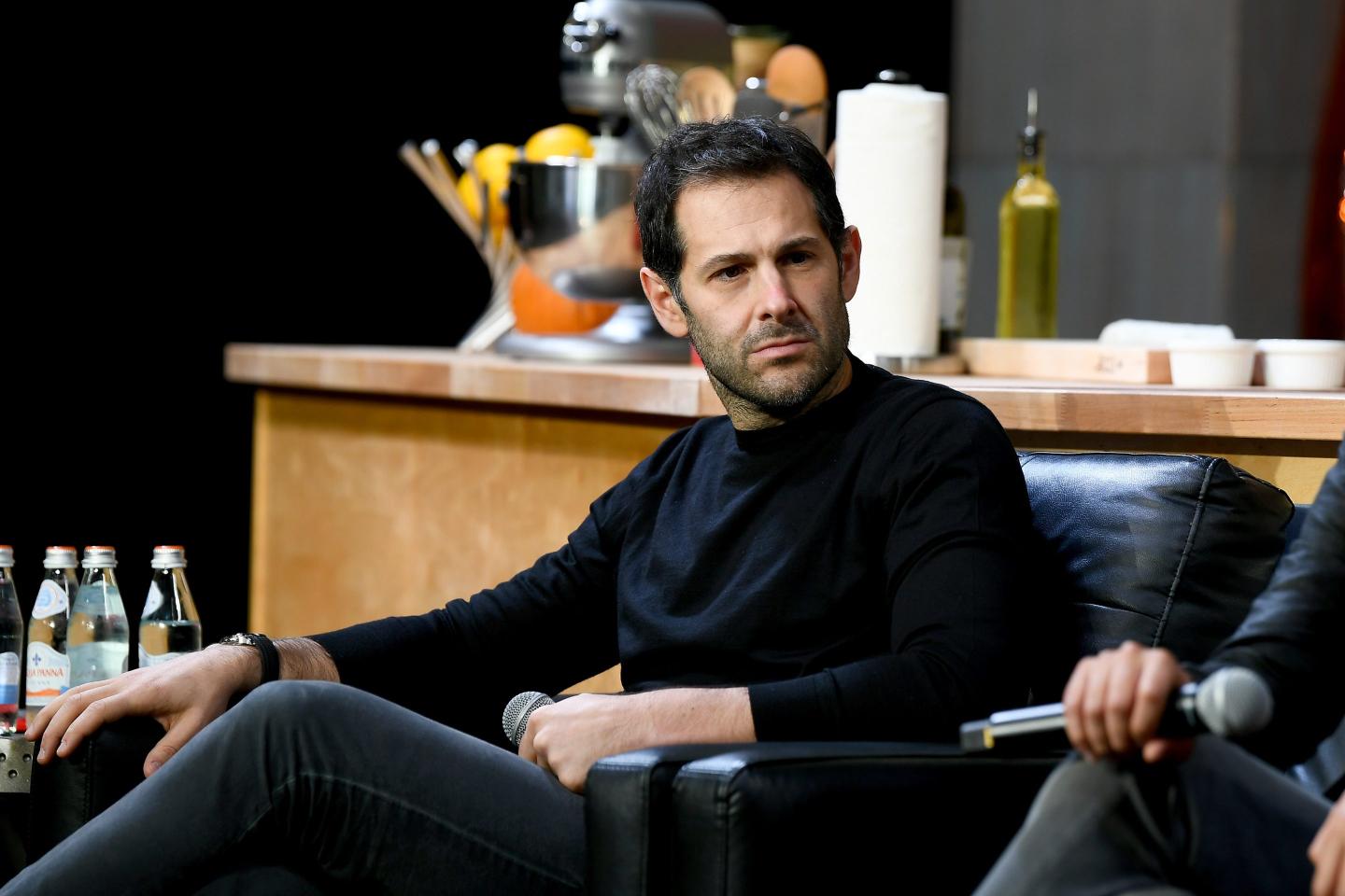 Ben Leventhal’s latest food-focused startup just raised $24 million to put restaurants’ customer data on the blockchain