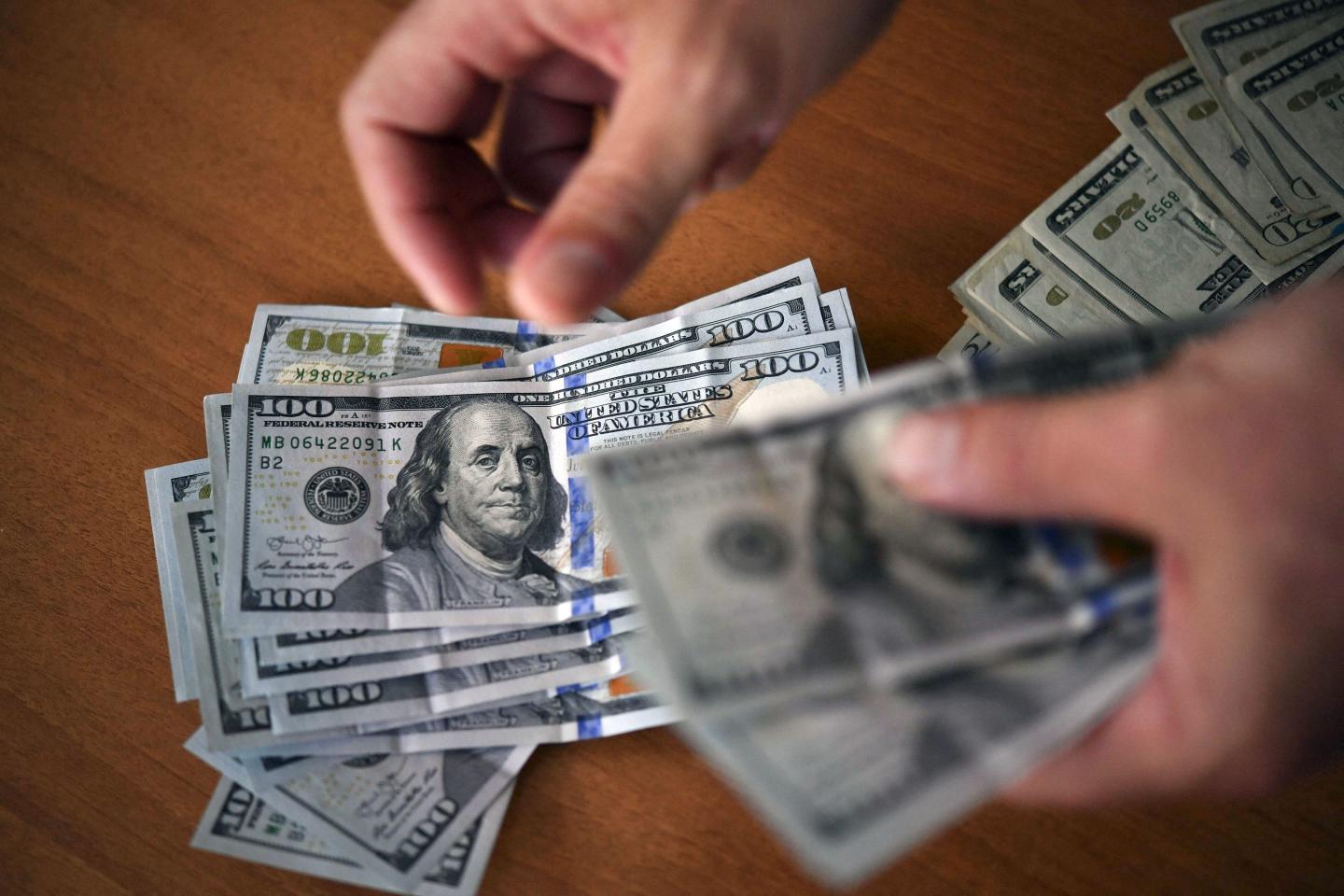 40% of middle-income Americans say they’re depressed about their finances as inflation and higher interest rates take a huge mental toll
