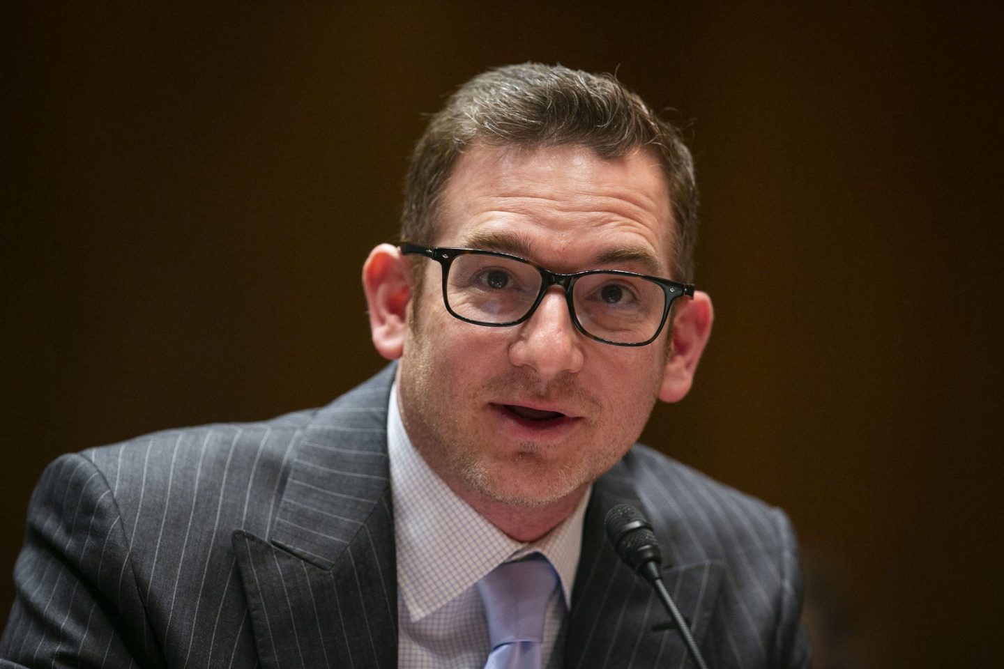 DuckDuckGo CEO Gabriel Weinberg.