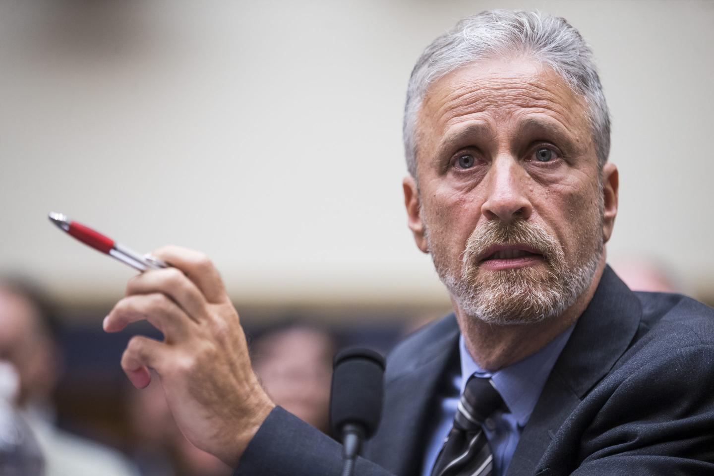 Jon Stewart