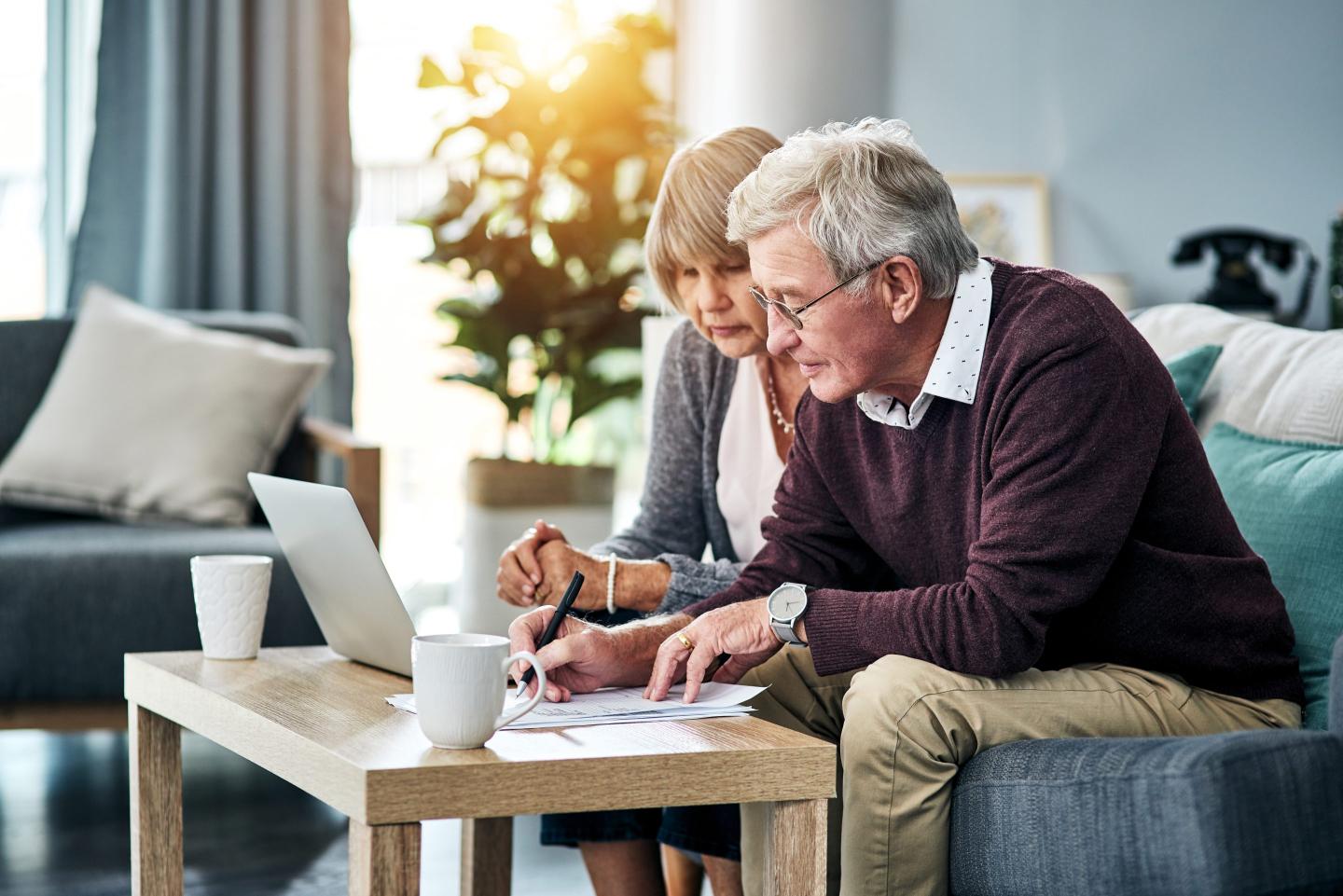 Retirees’ Social Security cost-of-living adjustment will officially be less than half of last year’s, even though many seniors still haven’t recovered from inflation