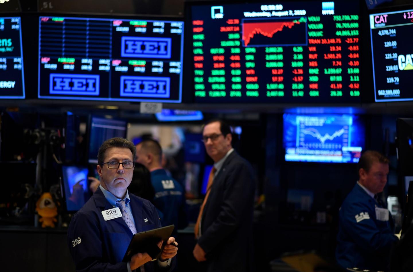 An economic warning sign that preceded two past recessions is flashing ominously red again